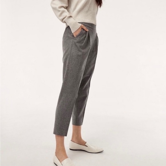 Babaton Cohen Wool dress pant - Picture 2 of 4